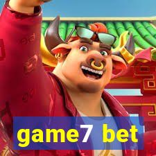 game7 bet